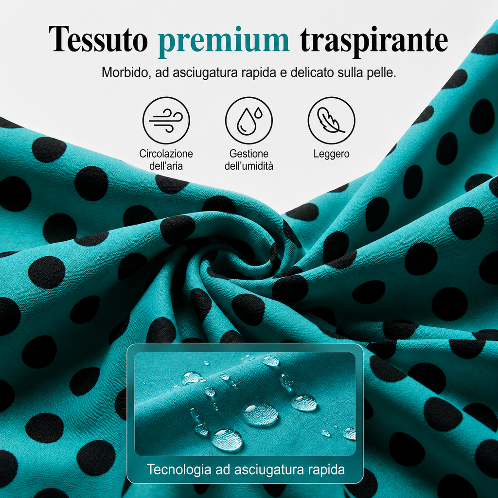 Aida | Tankini Modellante