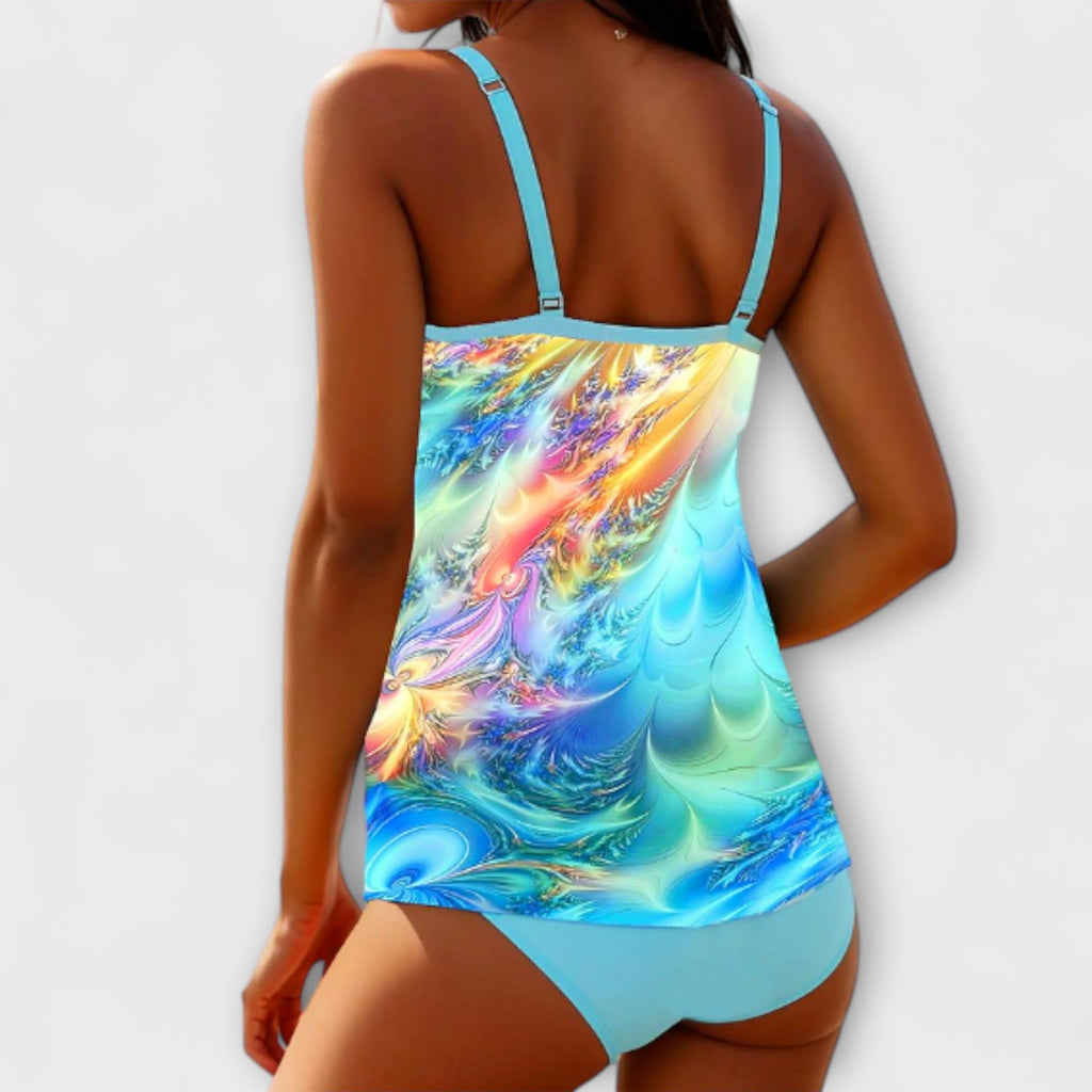 Graziella | Tankini Elegante