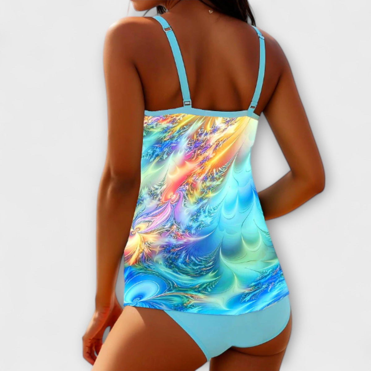 Graziella | Tankini Elegante